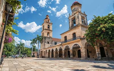 Fotografía del destino Santo Domingo