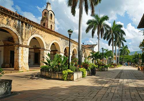 Disfruta de su servicio de transporte en Santo Domingo